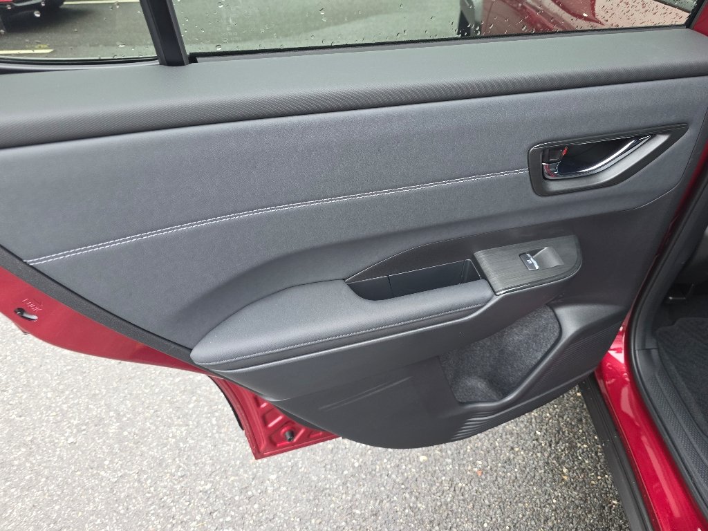 Certified Used 2026 Crimson Red Pearl Subaru Touring XT image 31