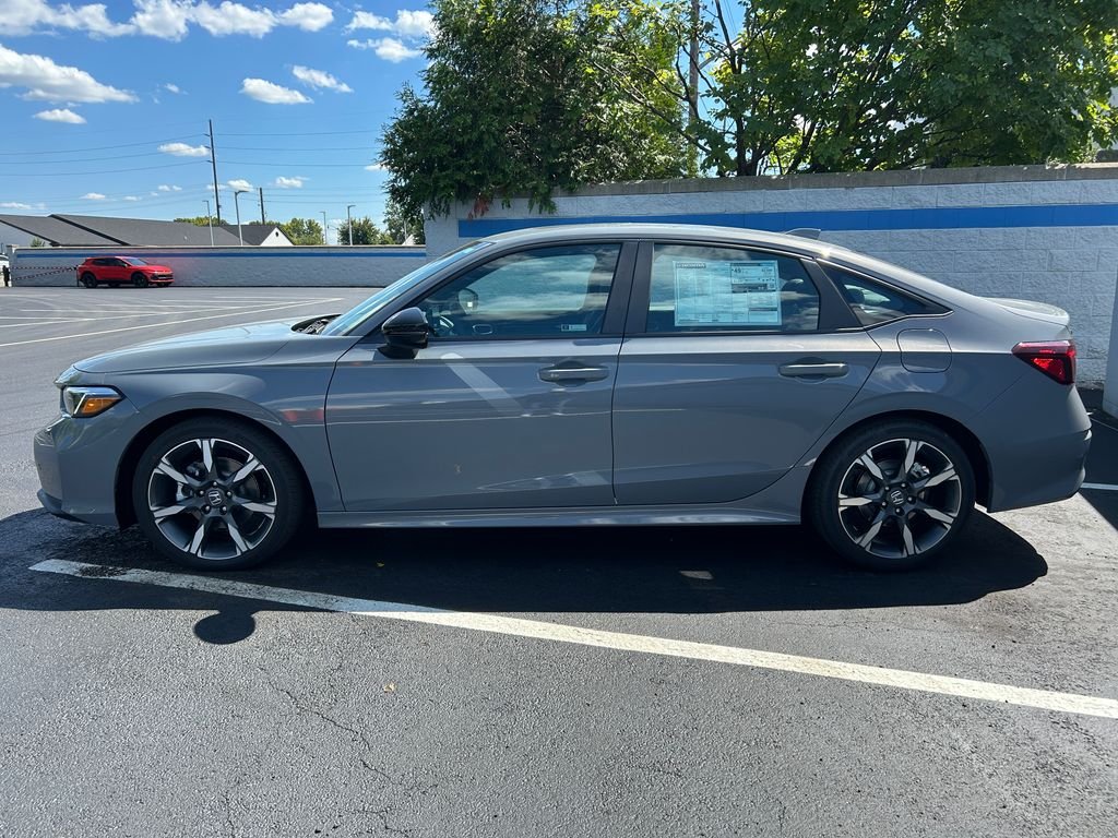 New 2026 Urban Gray Pearl Honda Sport Touring image 2