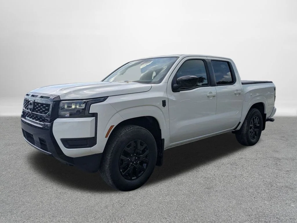 New 2026 White Nissan SV image 7