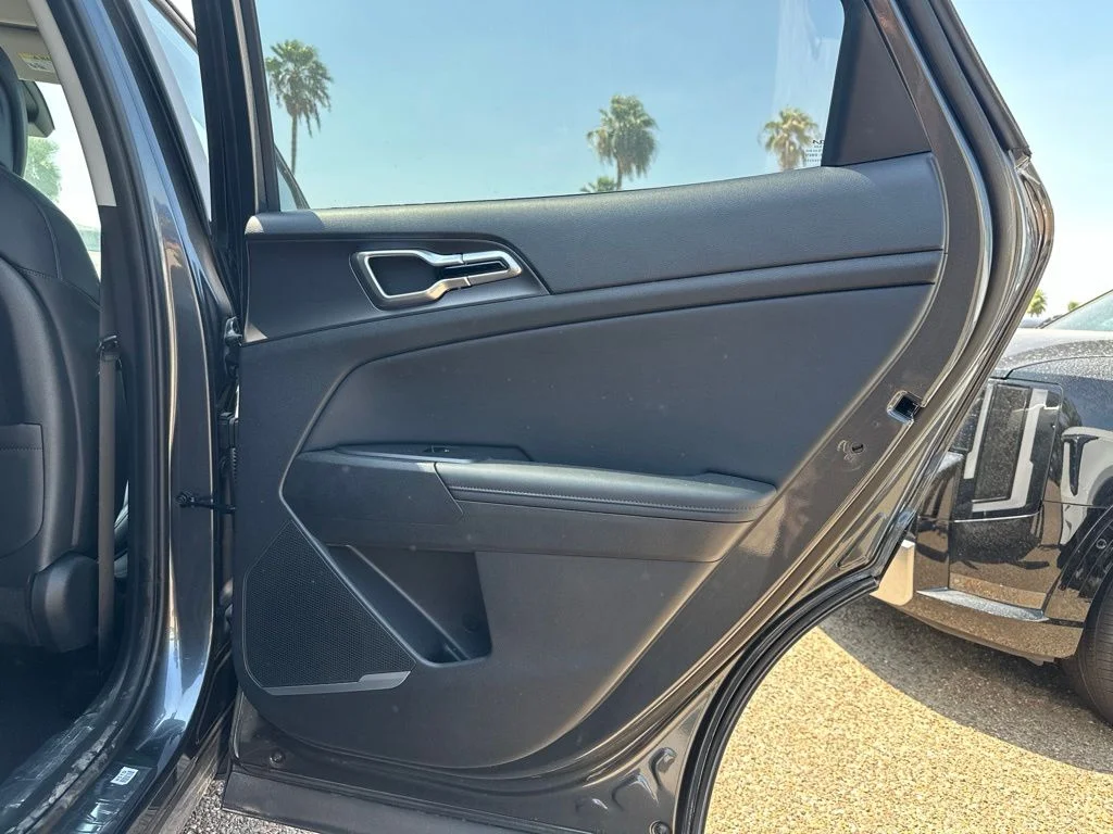 New 2026 Gray Kia EX image 16