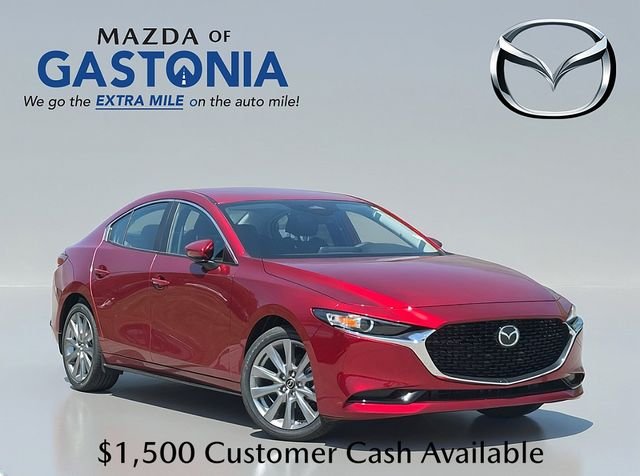 2026 Mazda Mazda3 Sedan 2.5 S Preferred