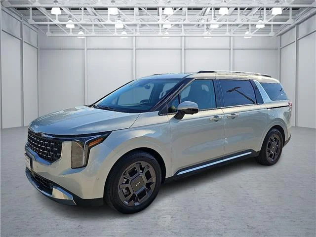 2025 KIA Carnival SX Passenger