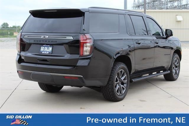 Used 2022 Black Chevrolet Z71 image 4