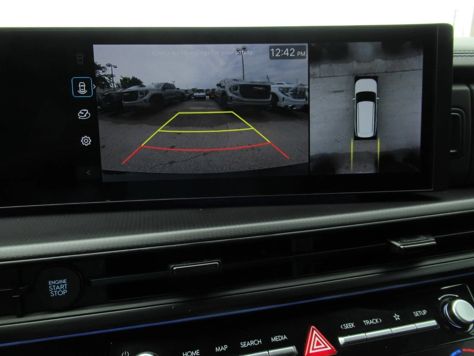 Used 2024 Black Hyundai Calligraphy image 29