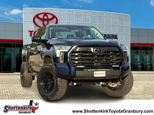 2024 Toyota Tundra Hybrid Limited