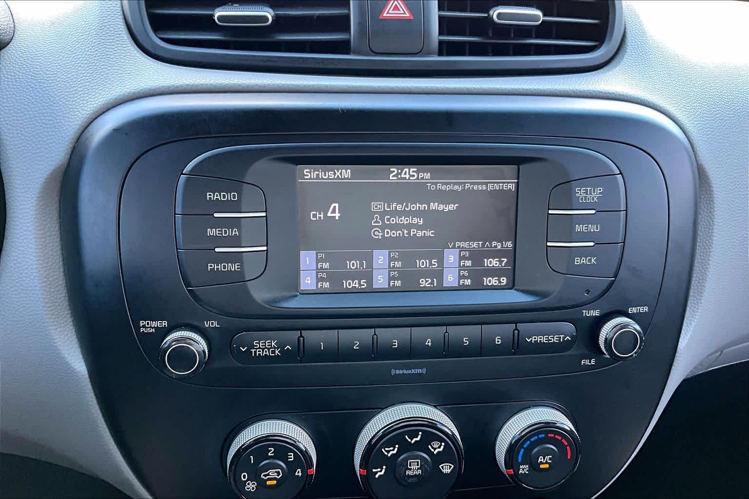 Used 2017 Bright Silver Kia Base image 26