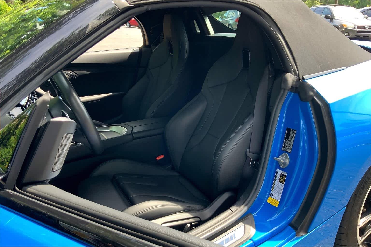 Used 2020 Misano Blue Metallic BMW sDriveM40i image 7