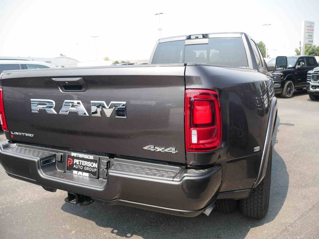 2026 RAM 3500 Limited - Photo 31