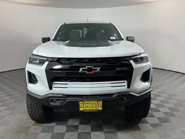 Used 2026 White Chevrolet ZR2 image 2