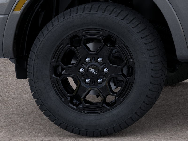 New 2026 Carbonized Gray Metallic Ford LARIAT image 19