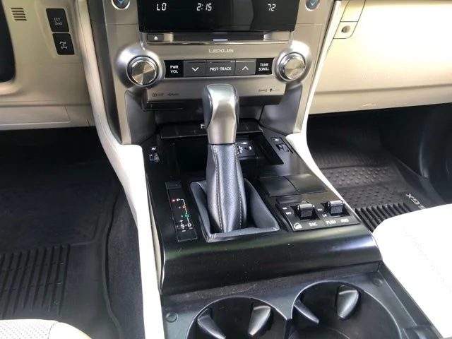 Used 2021 Onyx Black Lexus 460 image 39
