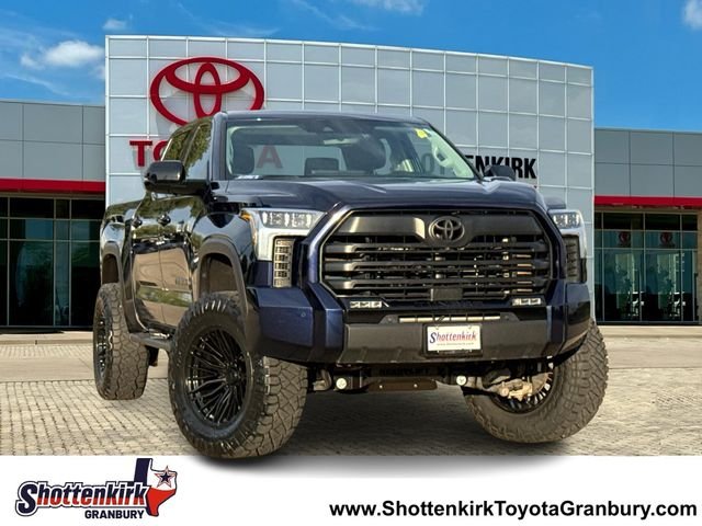 2024 Toyota Tundra Hybrid Limited