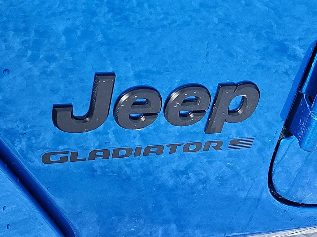 New 2026 Blue Jeep Sport S image 22