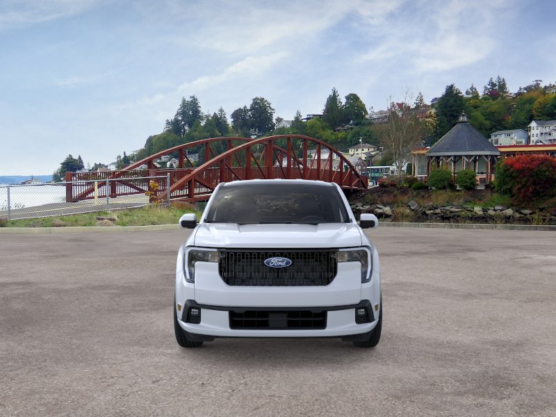 New 2026 Space White Metallic Ford Lobo™ image 6