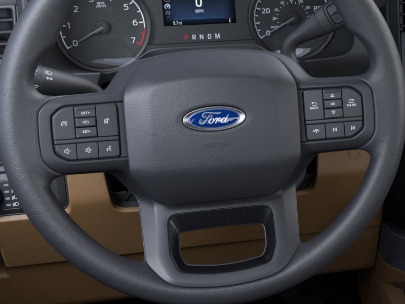 New 2026 Marsh Gray Ford F-250® XLT image 12