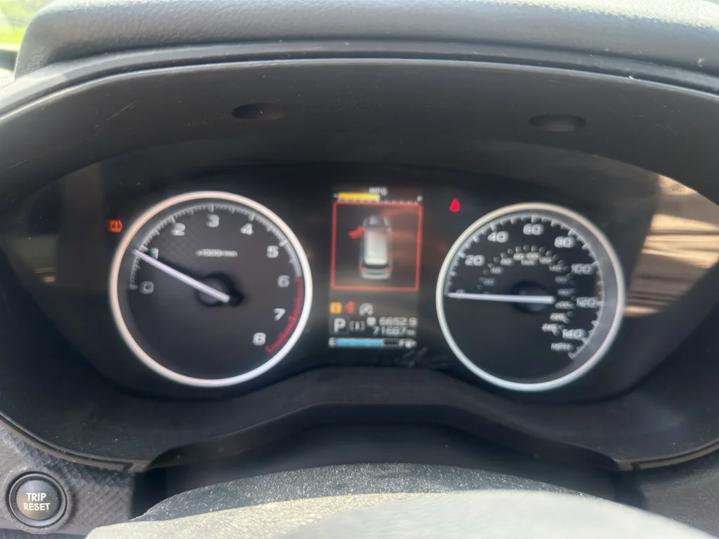 Used 2021 Jasper Green Metallic Subaru Premium image 5