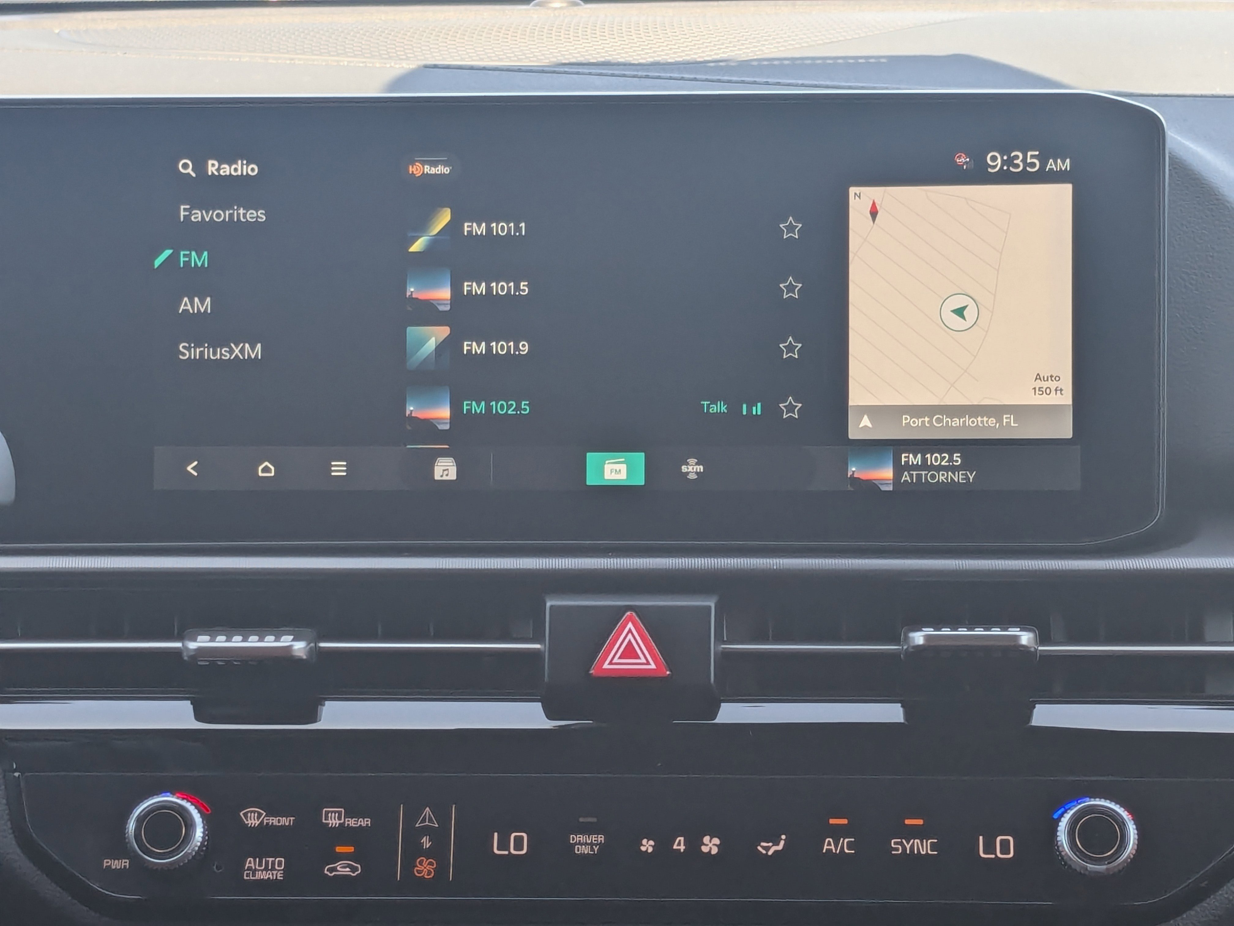 New 2026 Fusion Black Kia SX Prestige image 22