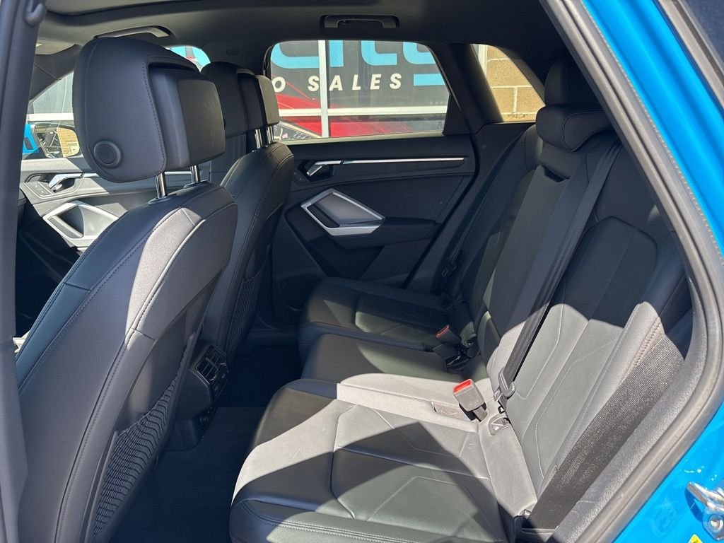 2022 Audi Q3 S Line Premium - Photo 16