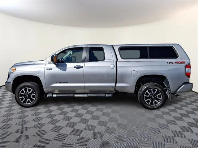 Certified Used 2016 SILVER SKY METALLIC Toyota  image 8