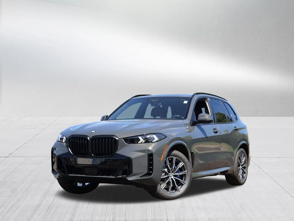 2026 BMW X5 xDrive40i's photo