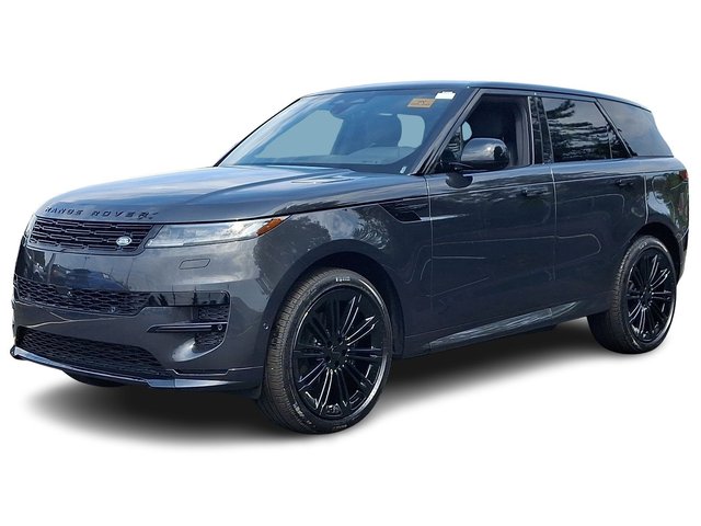 2027 Land Rover Range Rover Sport Dynamic SE