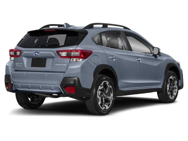 Used 2022 Cool Gray Khaki Subaru Limited image 2