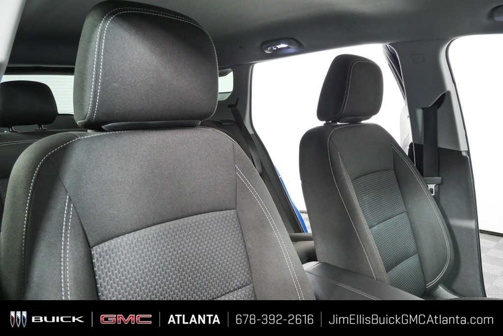 2024 GMC Terrain SLE - Photo 21