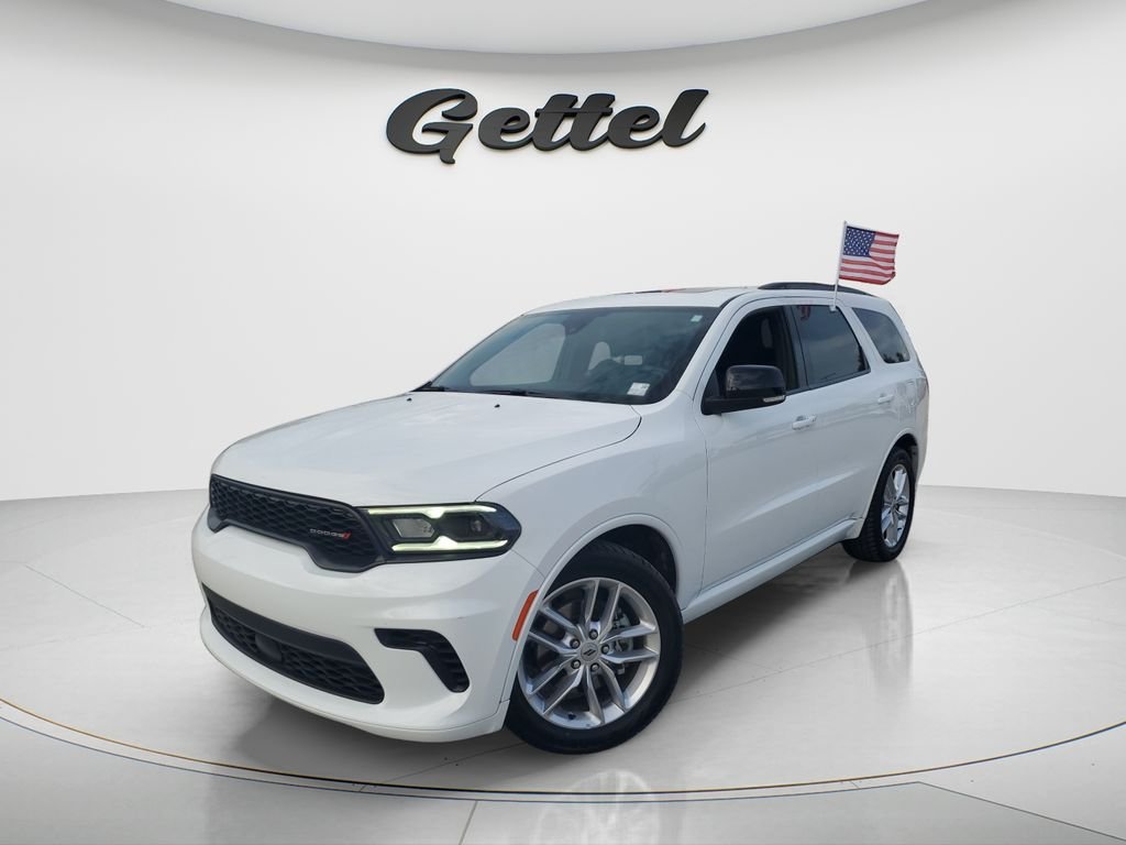 2024 Dodge Durango GT Plus RWD's photo