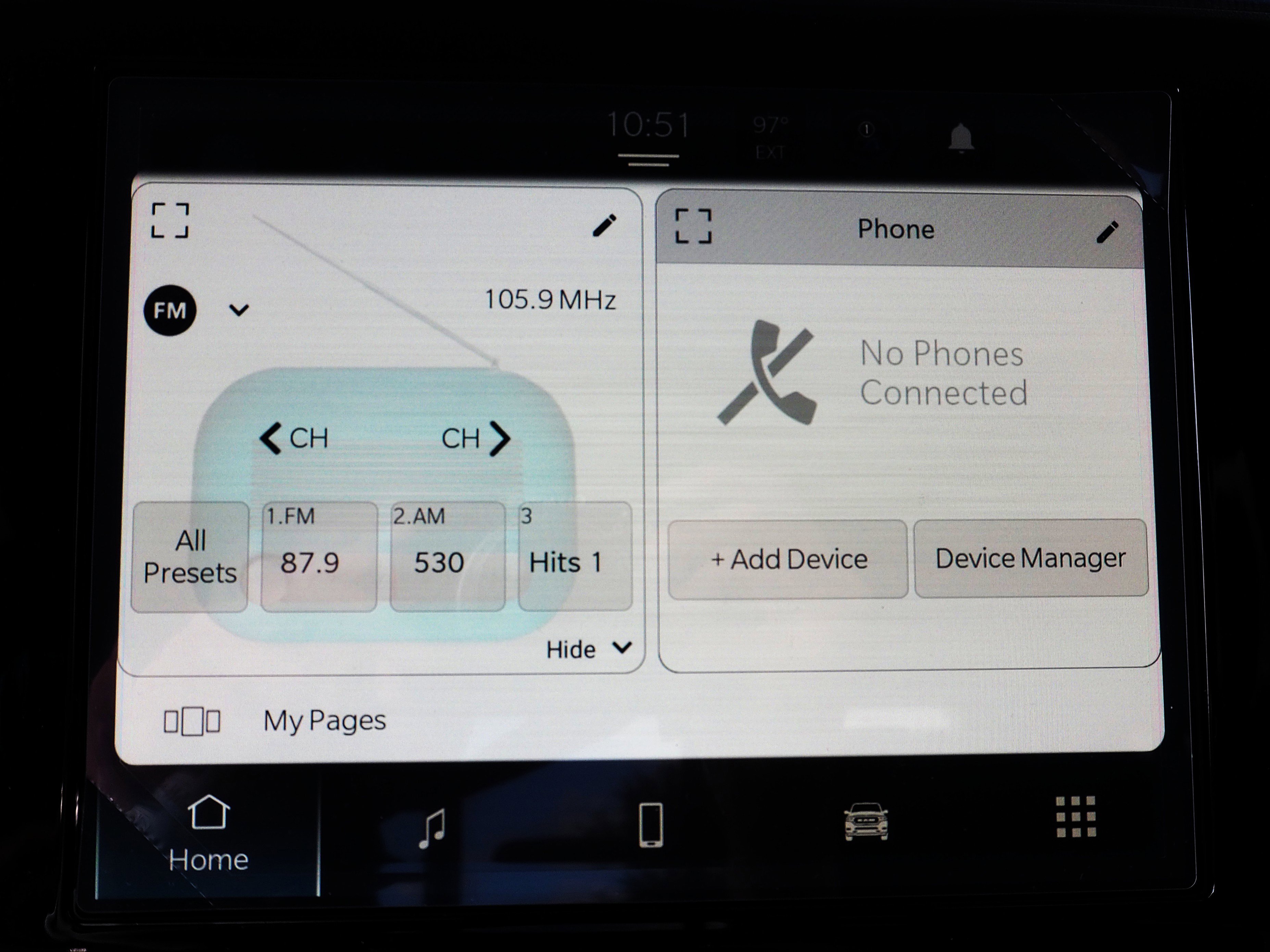 2025 Ram 1500 Lone Star photo 2