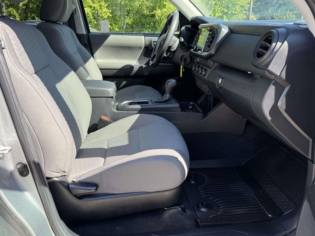 Used 2023 Silver Toyota SR image 13