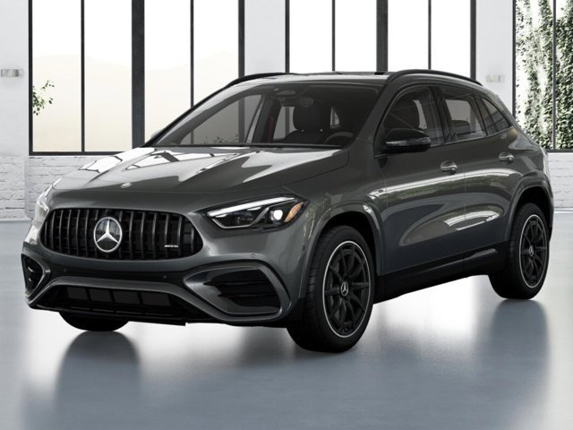2026 Mercedes-Benz GLA GLA 35 AMG 4MATIC's photo