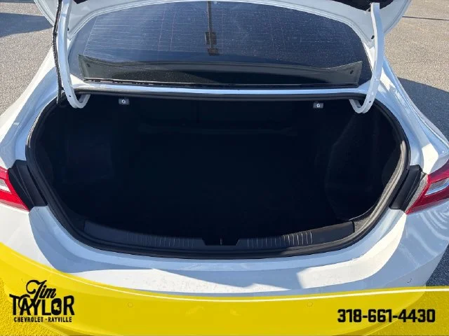 Certified Used 2025 Summit White Chevrolet RS image 34