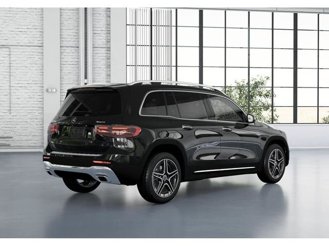 New 2026 Night Black Mercedes-Benz GLB 250 image 21