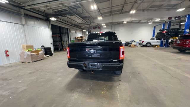 Used 2023 Black Ford Lariat image 12