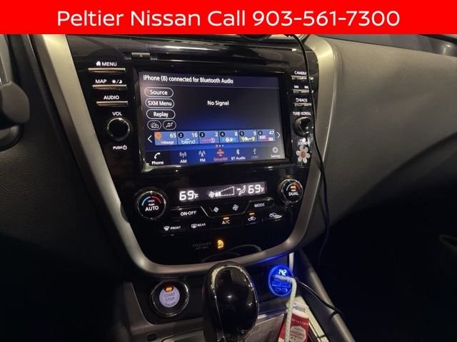 Used 2024 White Nissan SL image 16