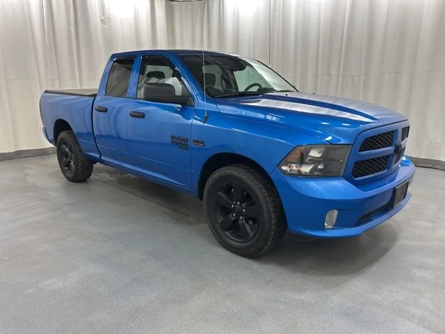 2021 RAM Ram 1500 Classic Express