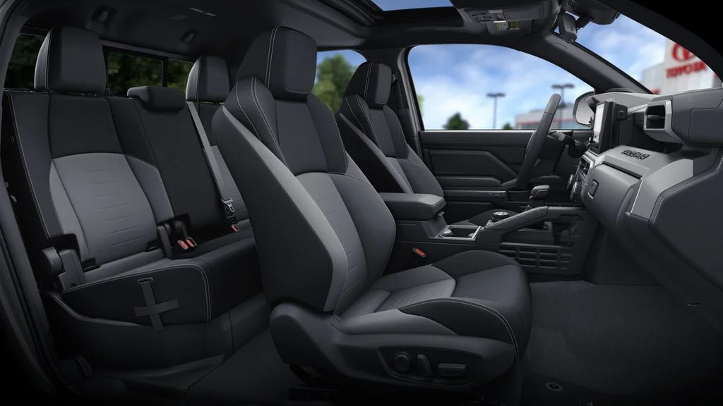 New 2026 Red Toyota TRD Off-Road image 22