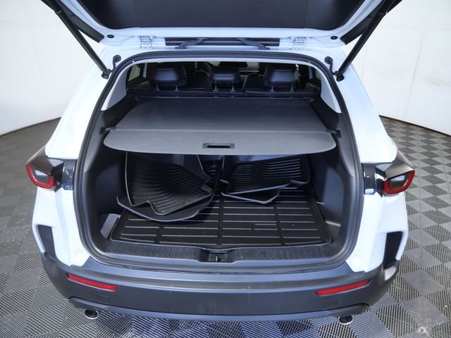 Certified Used 2024 Beige Mazda 2.5 S Preferred Package image 9
