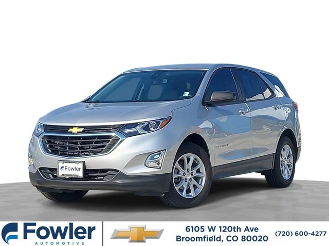 2020 Chevrolet Equinox LS