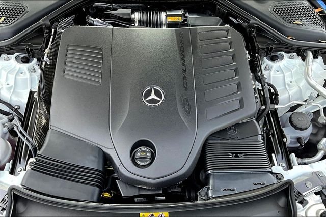 New 2026 Polar White Mercedes-Benz E 450 image 19