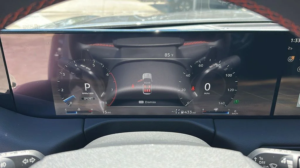 2026 Nissan Armada PRO-4X - Photo 20
