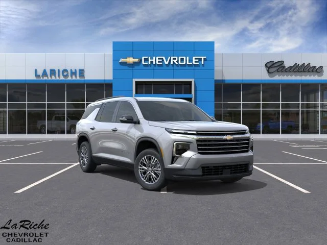 2027 Chevrolet Traverse