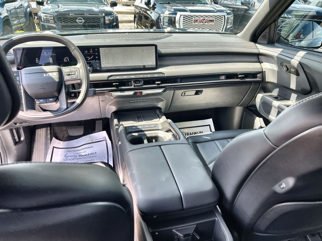 Used 2027 Green Kia X-Line EX image 21