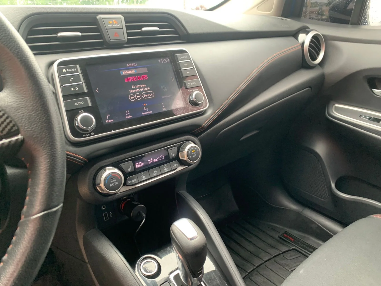 Used 2020 Blue Nissan 1.6 SR image 11