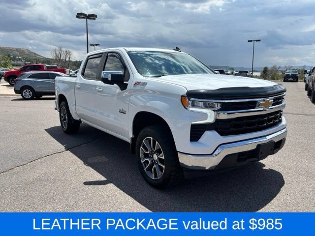 Used 2022 Summit White Chevrolet LT image 9