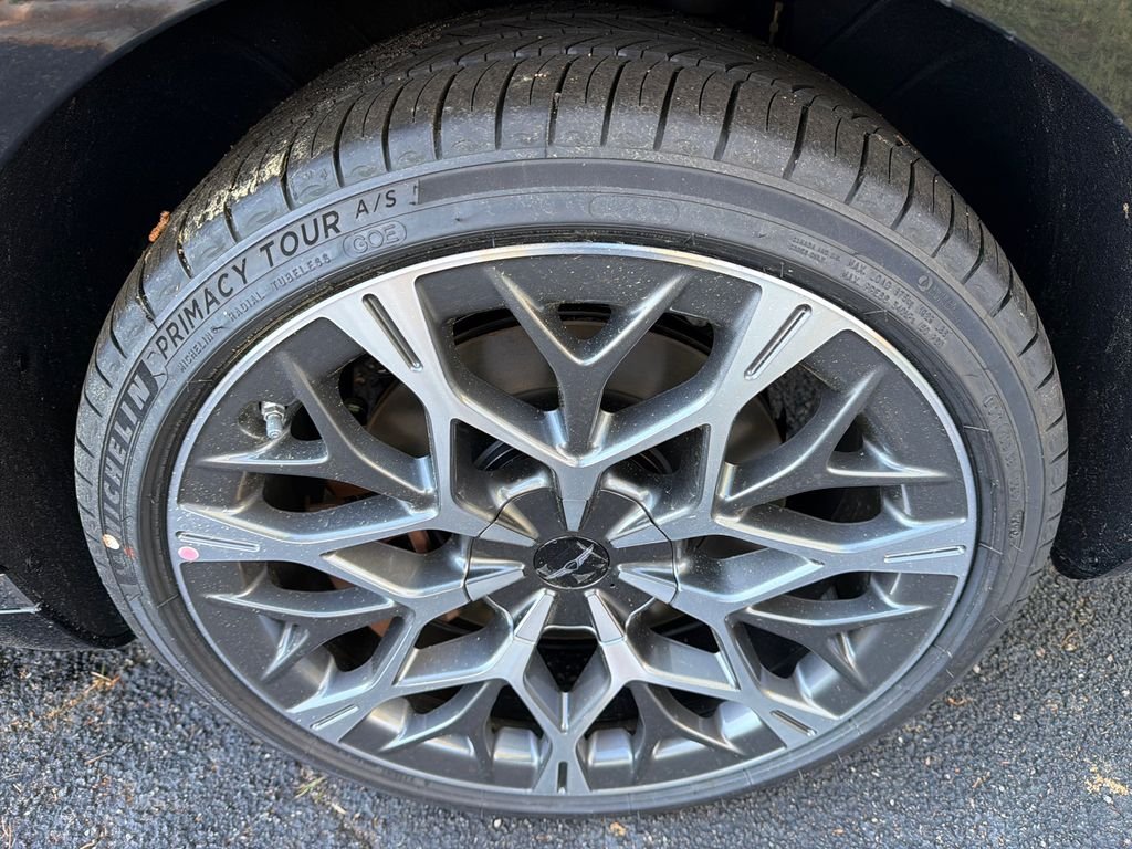 New 2026 Black Genesis 3.5T e-SC image 20