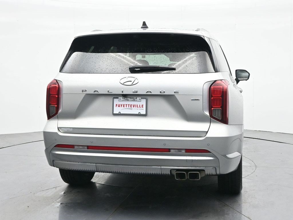 Certified Used 2024 Typhoon Silver Hyundai Calligraphy image 6