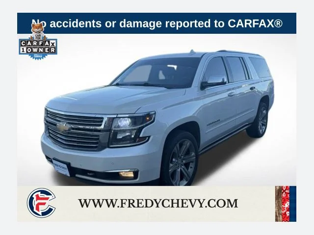 2018 Chevrolet Suburban