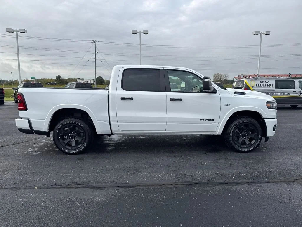 2026 RAM 1500 Big Horn/Lone Star - Photo 6