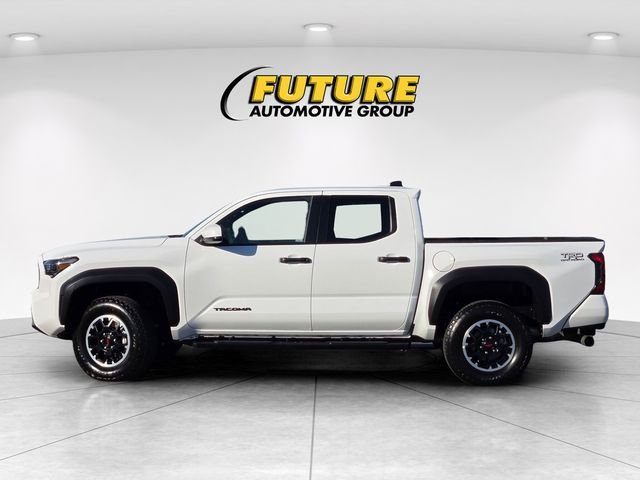 Used 2024 White Toyota TRD Off-Road image 7